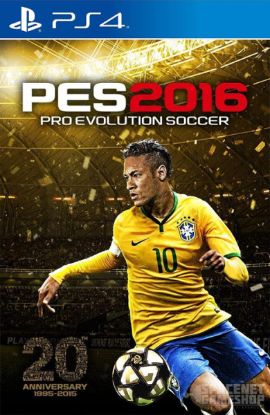 PES - Pro Evolution Soccer 2016 PS4